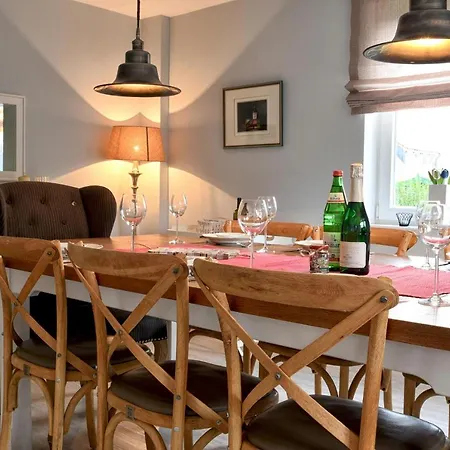 Eva-marias Σπίτι διακοπών *